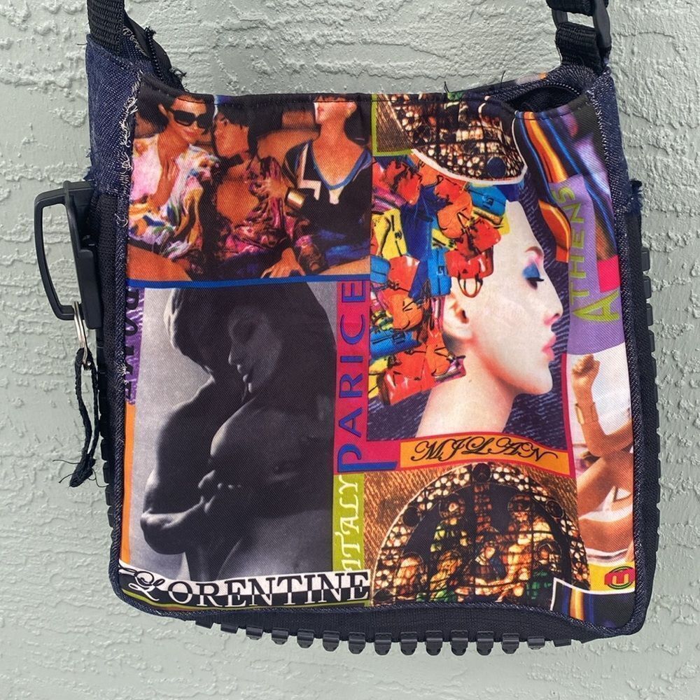 Cross Body Purse